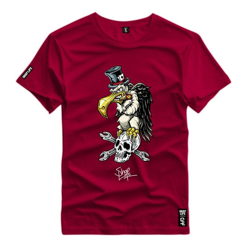 Camiseta Shap Life Urubu - 3088