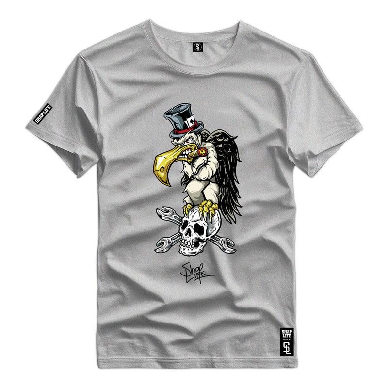 Camiseta Shap Life Urubu - 3088