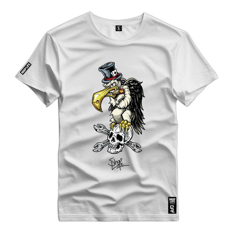 Camiseta Shap Life Urubu - 3088