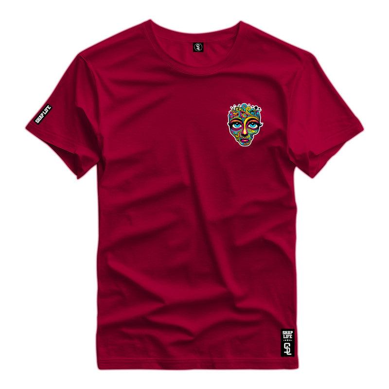 Camiseta Shap Life Woman Face - 3066