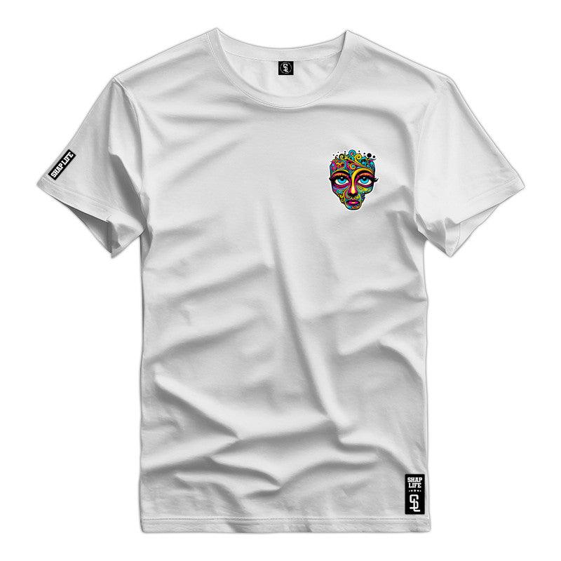 Camiseta Shap Life Woman Face - 3066