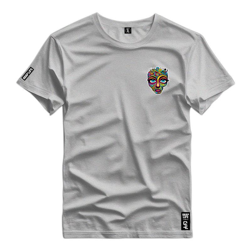 Camiseta Shap Life Woman Face - 3066