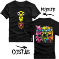 Camiseta Shap Life Zombie Emoji - 3316