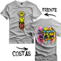 Camiseta Shap Life Zombie Emoji - 3316