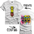 Camiseta Shap Life Zombie Emoji - 3316