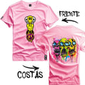 Camiseta Shap Life Zombie Emoji - 3316