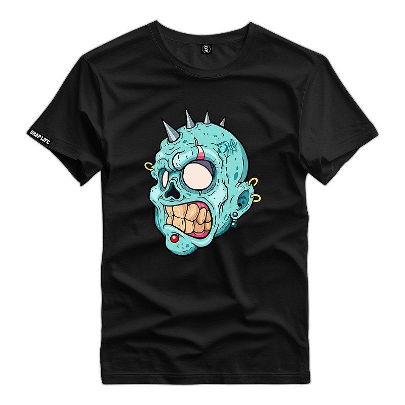 Camiseta Shap Life Zombie Spike - 3257