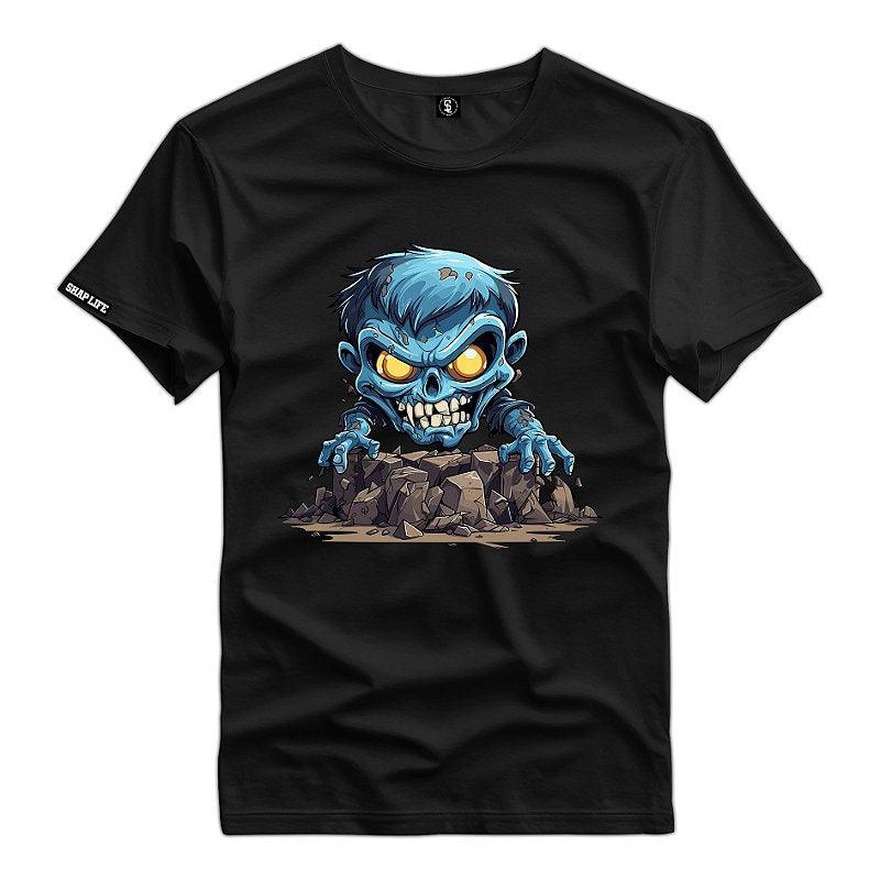 Camiseta Shap Life Zombie Stones - 3263