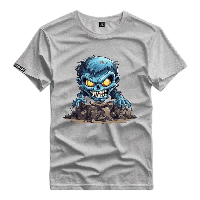 Camiseta Shap Life Zombie Stones - 3263